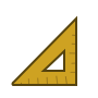 Image of the Measure feature in the Flexmls Map.