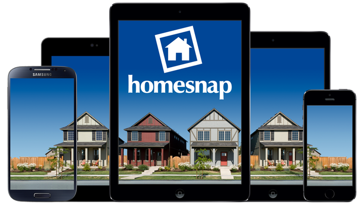 homesnap is the display portal for the Broker Public Portal, LLC