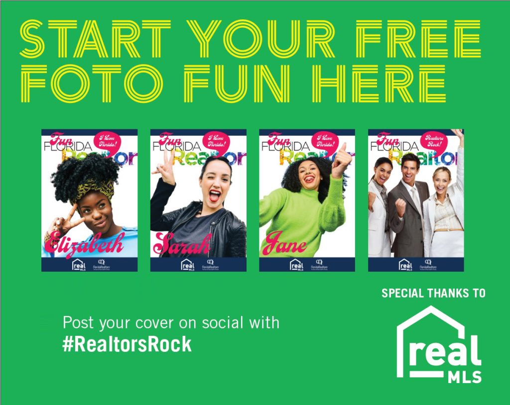 Make a "Splash" with realMLS at Florida Realtors® Expo Aug 24th 25th